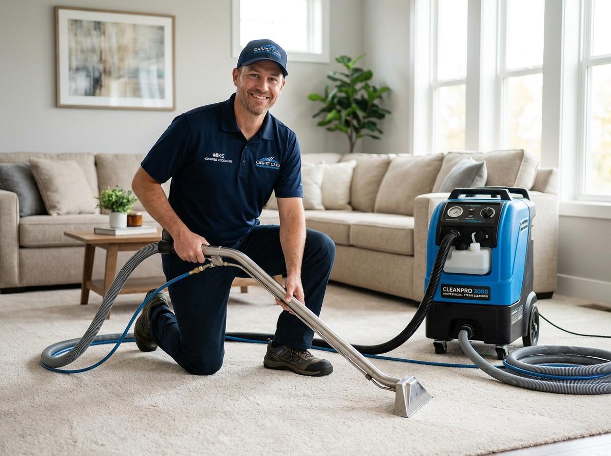 About Adelaide Carpet Cleaning
