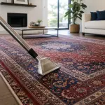 Delicate Rug Cleaning