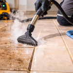 Tile & Grout Pressure Cleaning