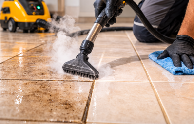 Tile & Grout Pressure Cleaning