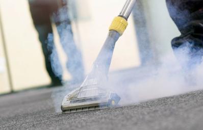 Carpet Steam Cleaning