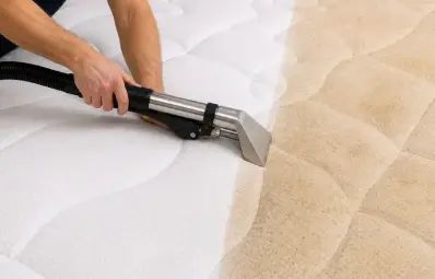 Mattress Sanitisation & Anti-Allergen