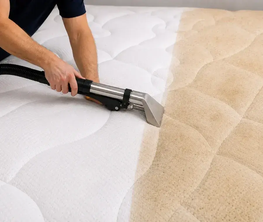 Mattress Sanitisation & Anti-Allergen
