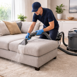 Upholstery & Sofa Cleaning