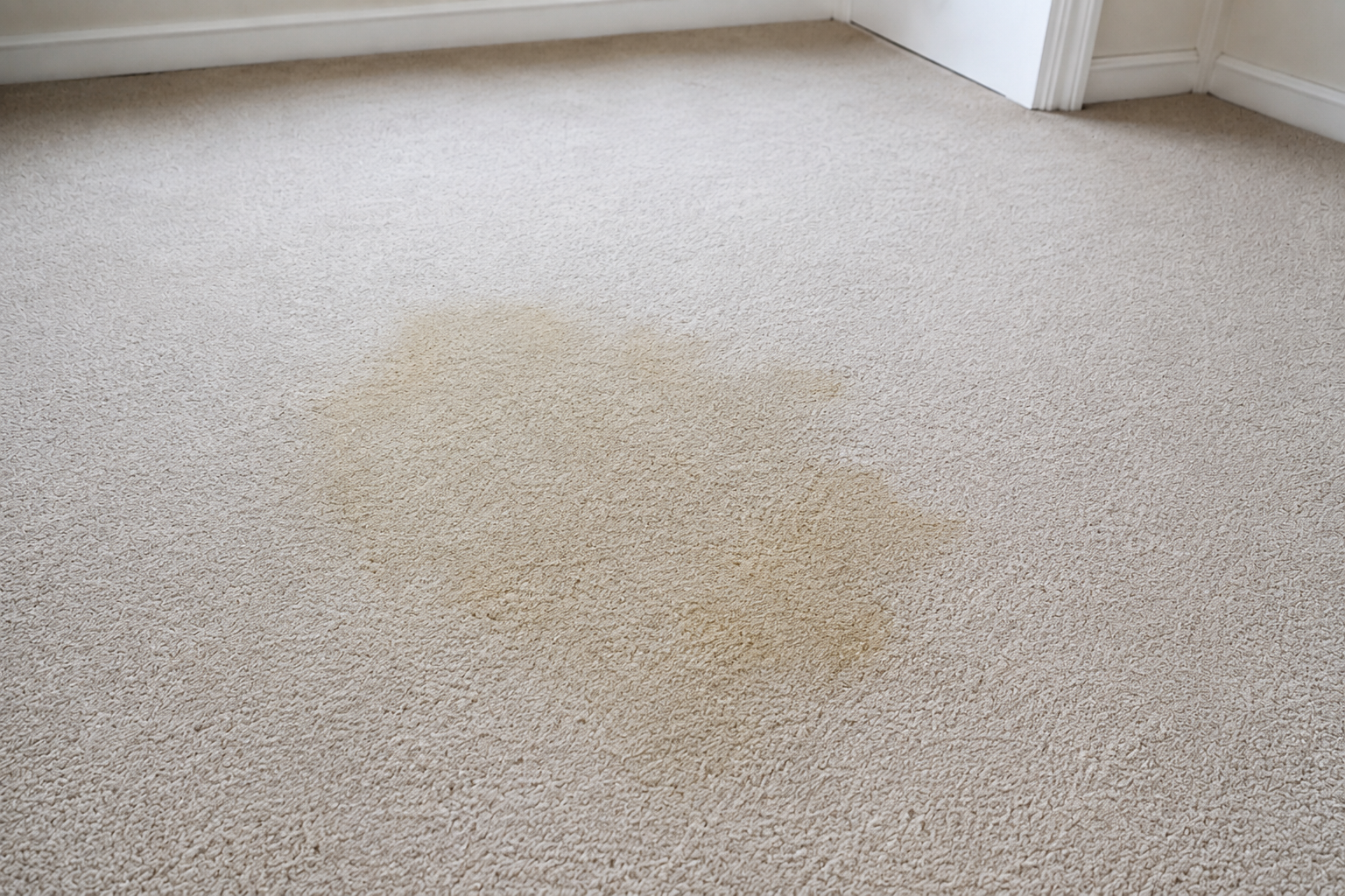 Before — Pet Urine & Odour